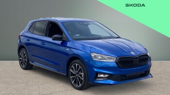 Skoda Fabia 1.5 TSI 150 Monte Carlo Edition 5dr DSG Petrol Hatchback